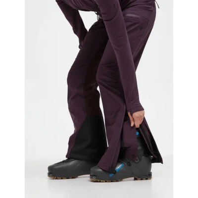Afbeelding van Peak Performance Vislight Gore Tex C Knit 3L Shell Pants Dames Paars M