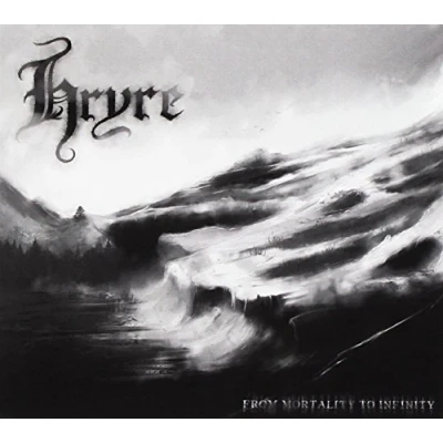 Afbeelding van Hryre From Mortality To Infinity (CD)