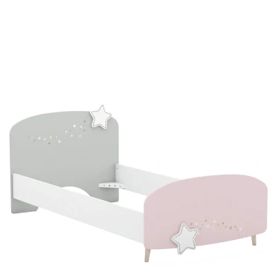 Afbeelding van Demeyere Kinderbed 1 persoons Stella 90x200