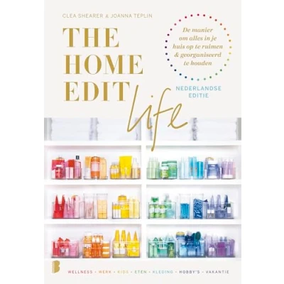Afbeelding van The home Edit Life