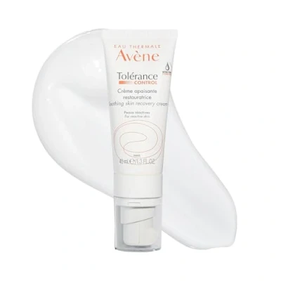 Afbeelding van Avene Thermisch water PIERRE FABRE DERMO KOSMETIK GmbH GB Tolerance Control Crème 40 ml Wit