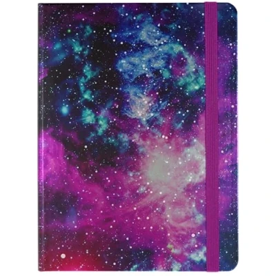 Afbeelding van Peter Pauper Notitieboek Galaxy (mid size)