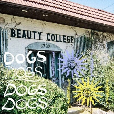 Afbeelding van Cash Langdon Dogs (LP) (Coloured Vinyl)