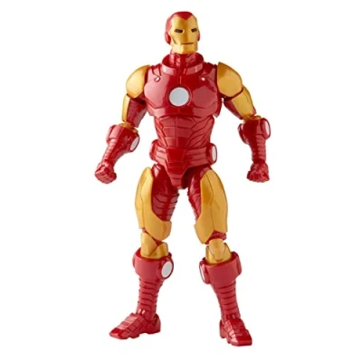 Afbeelding van Hasbro Iron Man Actiefiguur 15 cm Marvel Legends Series 2022 Multicolours