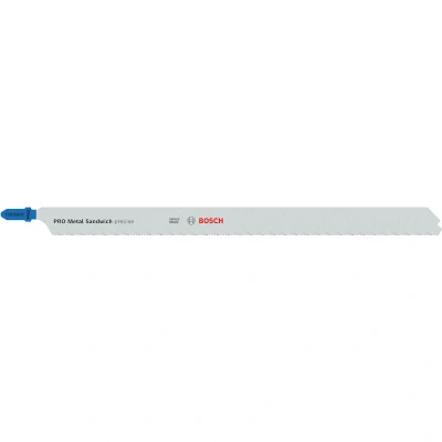 Afbeelding van Bosch Decoupeerzaagblad universele schacht U 101 B