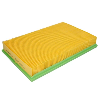 Afbeelding van PURRO PUR PA0038 Luchtfilter 41 188 288 rechthoekig Filter insert VOLKSWAGEN: Golf 5, Polo IV Hatchback, Caddy 3, SKODA: Fabia I Hatchback