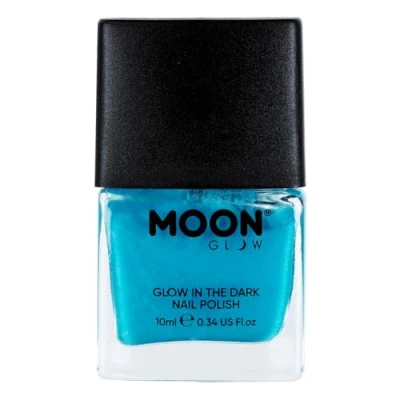 Afbeelding van Generique Nagellak, UV blauw, 15 ml, Moonglow