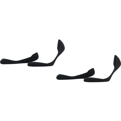 Afbeelding van Esprit Solid LOW 2PACK Hidden IN SHOE Enkelsokken black, Dames, Maat: 35 38, Black