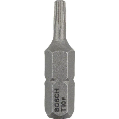 Afbeelding van Bosch Accessories 2607002494 T bit 10 Extra hard C 6.3 25 stuk(s)