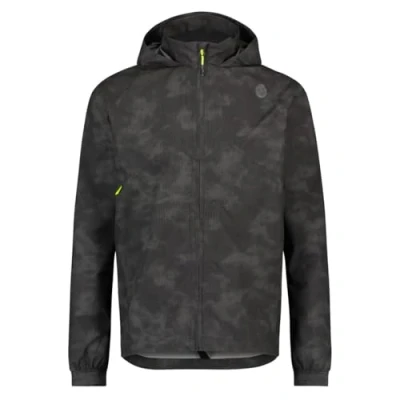Afbeelding van Regenvest Agu Compact Commuter Reflecterend maat M