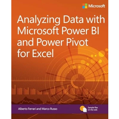 Afbeelding van Analyzing Data With Power Bi and Pivot for Excel