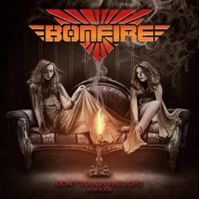 Afbeelding van Bonfire Don&#039;t Touch the Light Mmxxiii (LP)