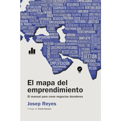 Afbeelding van El mapa del emprendimiento