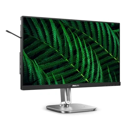 Afbeelding van Philips 5000 series 24B2G5301/00 computer monitor 60,5 cm (23.8&quot;) 1920 x 1080 Pixels Full HD LCD Zwart