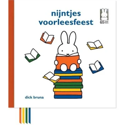 Afbeelding van Nijntjes Voorleesfeest