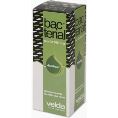 Afbeelding van Bacterial Filterclean 250ml vijveraccesoires Velda
