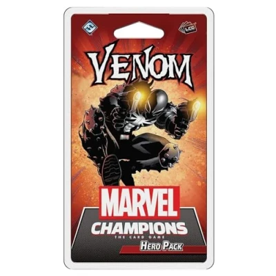 Afbeelding van Marvel Champions: The Card Game Venom Hero Pack (EN)