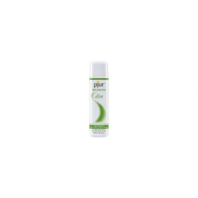 Image de Lubrifiant eau Woman Aloe (Taille : 100 ML)