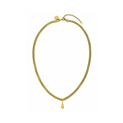 Afbeelding van Purelei Ketting goldcoloured, Dames, Maat: One Size, Gold/coloured