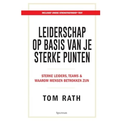 Afbeelding van Leiderschap op basis van je sterke punten
