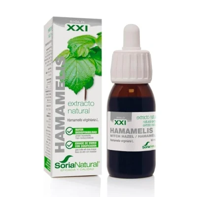 Afbeelding van Soria Hamamelis Virginiana Xxi Extr.fl. 50ml