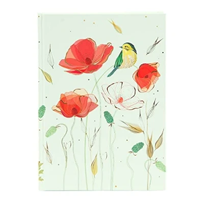 Afbeelding van Goldbuch Notitieboek A5 Tender Flowers