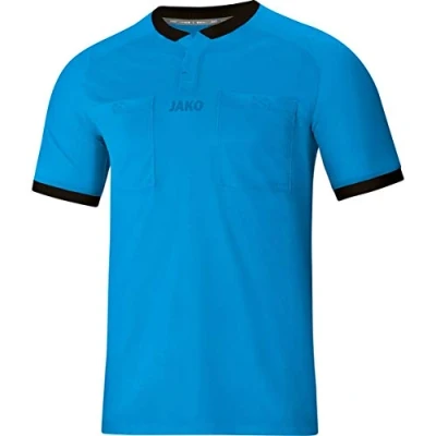 Afbeelding van Scheidsrechtershirt KM JAKO blauw / XXL