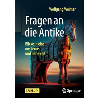 Afbeelding van Fragen an die Antike