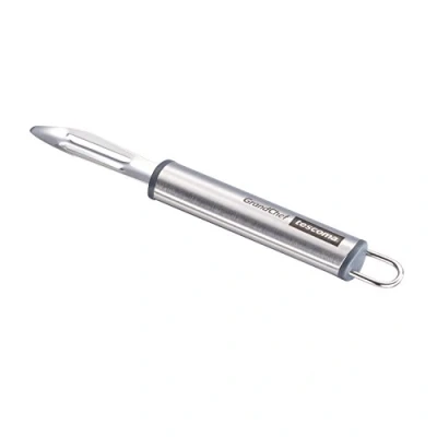 Afbeelding van Tescoma 428230 dunschiller van roestvrij staal, grijs, 20,3 x 2,2 1,6 cm