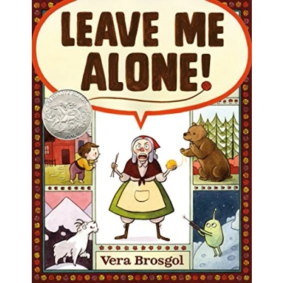 Afbeelding van Leave Me Alone