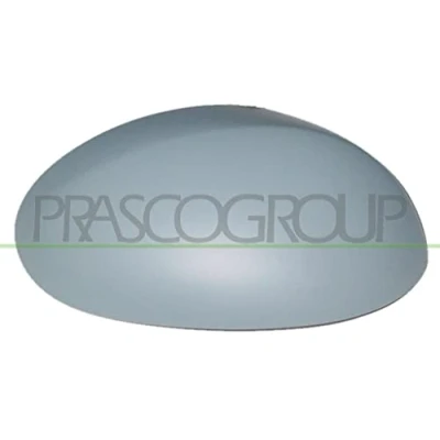 Afbeelding van PRASCO CI2017403 Afdekking, buitenspiegel rechts Met grondlaag TOYOTA: Aygo, CITROËN: C1 I, PEUGEOT: 107 Hatchback