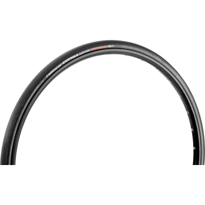 Afbeelding van Vittoria Corsa Control Graphene 2.0 Racefiets Band Maat: 25mm, Kleur: Zwart