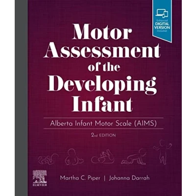 Afbeelding van Motor Assessment of the Developing Infant