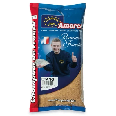 Afbeelding van Champion Feed Romain Foiratier de France (1kilo) Soort : Etang