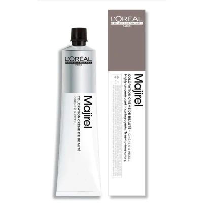 Afbeelding van L&#039;Oréal Majirel Cool Inforced 50 ml 8.13 Licht As Goudblond