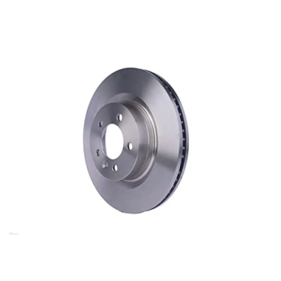 Afbeelding van HELLA 8DD 355 111 481 Remschijf 337 30 05/06 120 interne ventilatie Zonder wielbevestigingsbout, wielnaaf LAND ROVER: Discovery 3
