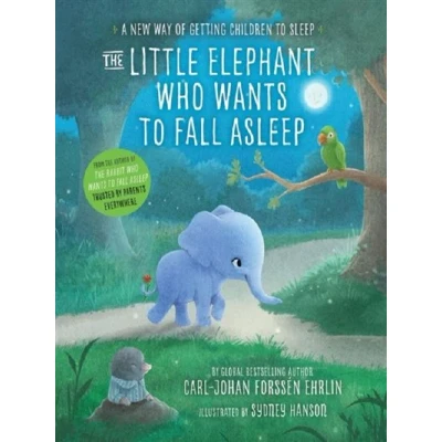 Image de LITTLE ELEPHANT WHO WANTS TO FALL ASLEEP