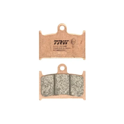 Afbeelding van TRW Sinter Street MCB690SV Remblokkenset