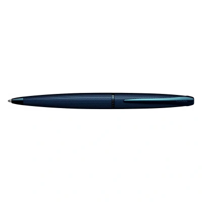 Afbeelding van Cross ATX Sandblasted Dark Blue PVD BP
