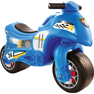 Afbeelding van Dolu My First Blauw Loopmotor