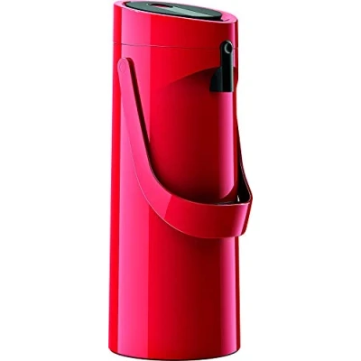 Afbeelding van Emsa Ponza thermos avec pompe vacuum jug hg 1,9l red 515708