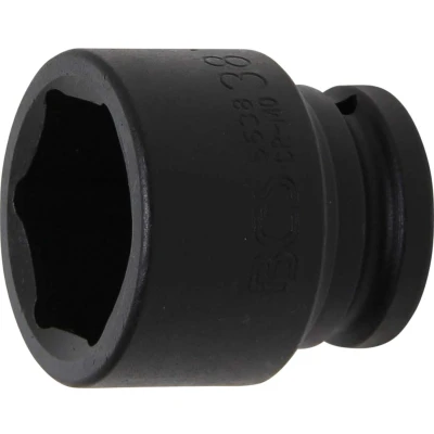 Afbeelding van BGS Kracht dopsleuteldop zeskant 3/4&quot; 38 mm
