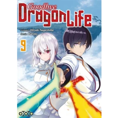Image de Goodbye Dragon Life Tome 09