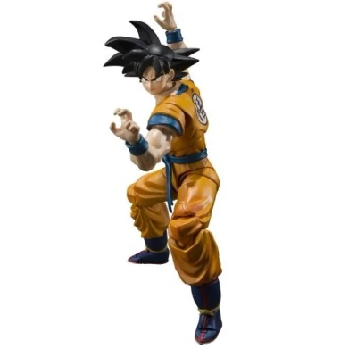 Afbeelding van Bandai Dragon Ball Super Son Goku Hero Figure