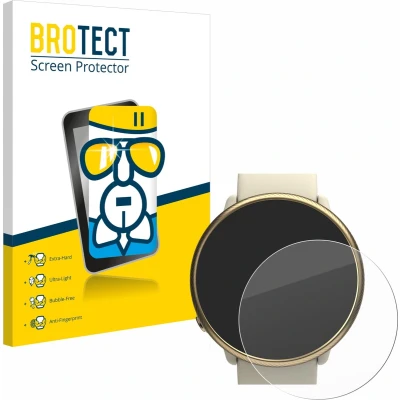 Afbeelding van BROTECT Screenprotector voor Polar Ignite 2 Folie Beschermfolie Beschermglas transparant