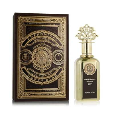 Afbeelding van North Stag Phenomenal Quatorze XIV Extrait de Parfum 100ml (Exclusive Edition)