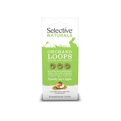 Afbeelding van Supreme Selective Naturals Orchard Loops 80 gr