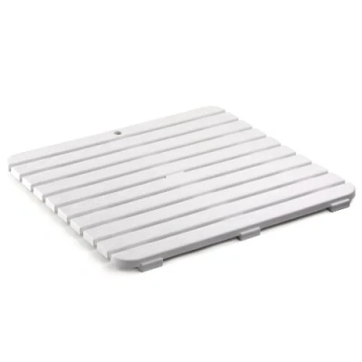 Afbeelding van TATAY 5530001 Douchevloer, Wit, 55.00x3.00x55.00 cm