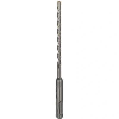 Afbeelding van Bosch Accessories 2609255507 Carbide Hamerboor 6 mm Gezamenlijke lengte 160 SDS Plus 1 stuk(s)
