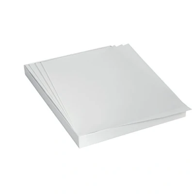 Afbeelding van SIGEL TP411 Premium thermisch papier afzonderlijke vellen, 76 g, 250 vellen DIN A4 per doos, voor Brother printers uit de PJ serie